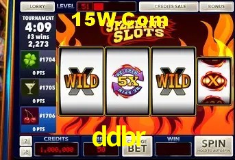 Jogos de Slot ddbr